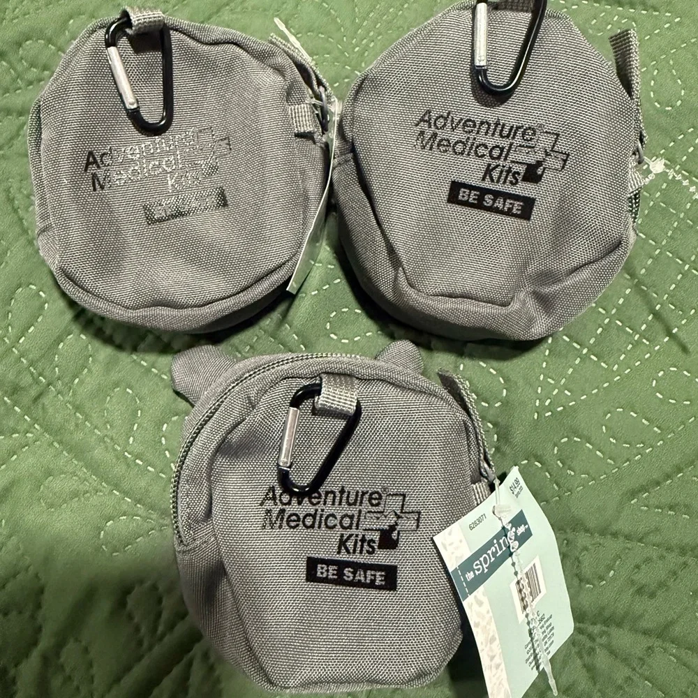 Gray Bear Coin Pouch for Kids